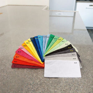 GREENFOUND マイクロファイバー クリーニングクロス テリータオル エッジレス 30x30cm 家庭用 ホーム キッチン 床 自動車 整備工場 浴室用 ワイパー 雑巾 - Product Image 4