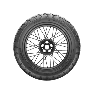 Neumáticos de invierno para motocicleta Anlas Winter Grip Plus 120/70 ZR17 para agarre mejorado en condiciones de frío fabricados en Turquía - Product Image 4