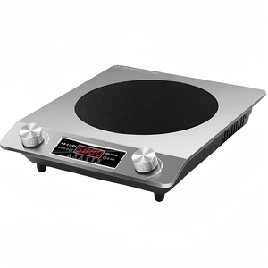 <span class=keywords><strong>2025</strong></span> New Arrival cảm ứng đung thương mại lớp xách tay Nồi Countertop Burner mạnh mẽ 3500W chuyên nghiệp tấm nóng - Product Image 6