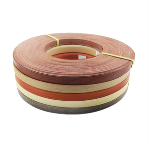 Cinta Decorativa de PVC Mate y con Relieve para Bordes de Muebles, Tira Protectora de Plástico para Gabinetes - Product Image 1