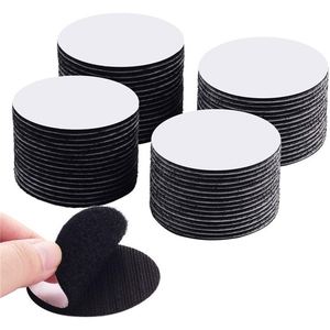 Autocollants de fixation pour tapis, double face, haute adhérence, patchs de fixation pour tapis de voiture, tapis de sol pour la maison, bandes antidérapantes - Product Image 1