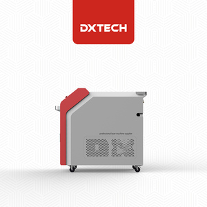 Dxtech 1000W 1500W 2000W 3000W Raycus Laser Machine de soudage laser à fibre portable de haute qualité - Product Image 5