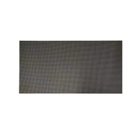 P1.25 P1.875 P2 P3 P4 Modules souples LED ronds incurvés d'affichage flexible d'intérieur de SMD polychrome