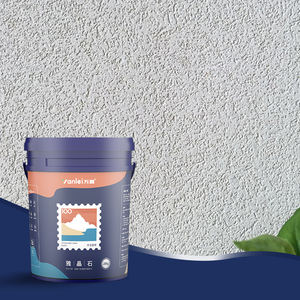 Vanlei पर्यावरण के अनुकूल ऐक्रेलिक तरल गैज़िन दीवार कोटिंग और मजबूत सजावटी प्रभाव के साथ - Product Image 1