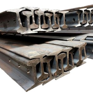 Bán buôn Trung Quốc Heavy <span class=keywords><strong>Rail</strong></span> <span class=keywords><strong>Crane</strong></span> thép q235b GB tiêu chuẩn khai thác đường sắt với u71mn 55q đường sắt nhẹ cổ bao gồm - Product Image 5