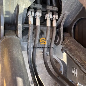 รถขุดมือสอง Volvo EC380DL คุณภาพมาตรฐานโรงงาน สำหรับงานก่อสร้างถนนหนักและพัฒนาพื้นที่ - Product Image 5