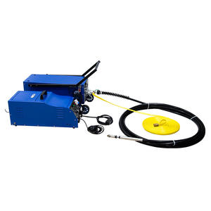 Removedor de Hollín Químico para Plantas de Energía Comerciales Fastpass T-3300, Limpiador Industrial de Acceso Rápido y Resistente al Desgaste, Limpieza de Tuberías de Calderas - Product Image 1