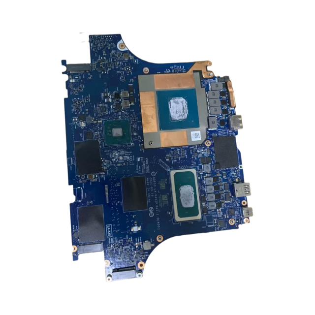 LA-K452P I7-11800H I9-11900H CPU RTX3060 RTX3070 GPU Laptop Motherboard for Dell G15 5511 Alienware M15 R6 Notebook Motherboard