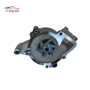 Pompe à eau de refroidissement moteur YUCHI de remplacement 12630084 12585226 12591894 pour Buick Regal Chevrolet Equinox GMC Terrain - Product Image 1