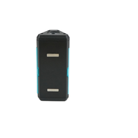 Lampe de camping LED rechargeable multifonctionnelle Songtian, nouveau style, portable, base magnétique, longue durée pour les aventures en plein air
