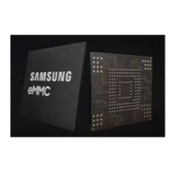 KLMEG8UCTA-B041 Nouveaux composants électroniques d'origine, puce mémoire IC KLMEG8UCTA, circuit intégré 256 Go EMMC 5.1