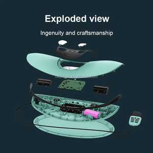 เบาะนวดเอวควบคุมระยะไกลไร้สายนวดไฟฟ้า4โหมดเครื่องนวดบรรเทาอาการปวดเอวหลังส่วนล่าง - Product Image 4