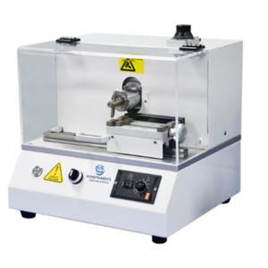 XHINSTRUMENTS macchina di prova automatica per ritagli di campioni-1 anno di garanzia 220V protezione IP55 per <span class=keywords><strong>test</strong></span> di laboratorio elettronici di plastica - Product Image 4