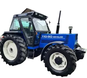 110-90Tractor popular agricultural products 180 modern equipment machinery cheap 4*4 specifications