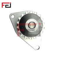 Bomba de Agua 1201.G0 para Citroën CDY/HDZ/HFV/KFT para Peugeot HFY/HFZ/KDX/TU32, Piezas de Motor para 1.1/1.4/1.0 1609417080 9631152480