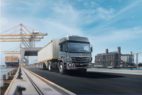 Services d'expédition maritime DDP avec livraison en 30 jours au Canada, agent logistique Chine-Amérique du Nord, livraison par camion de la Chine au Canada
