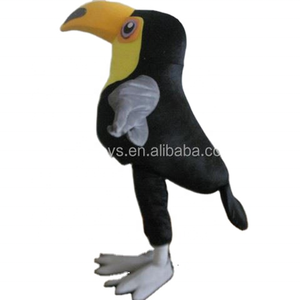 Disfraz de Mascota de Paloma Estilo Nuevo para TV y Cine - Material de Poliéster para Adultos, Uso en Mardi Gras/Carnaval - Product Image 5
