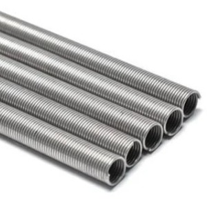 Fil de ressort de tension en acier inoxydable 304 avec gaine de protection, haute résistance à la traction pour la protection des câbles - Product Image 2