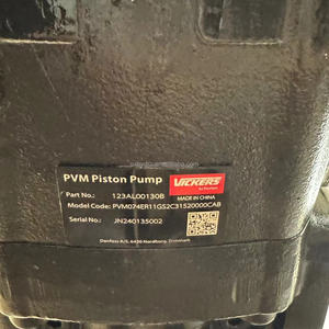 Les pompes de la série M sont de type circuit ouvert, à pistons axiaux. Pompe à piston PVM 018ER07CS2A315000001AB - Product Image 5