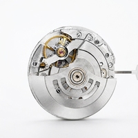 Montre mécanique de luxe pour homme avec lunette en céramique bleue et rouge de haute qualité VS Factory, mouvement 3285, tendance