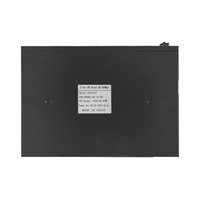 Splitter Kabel 1 Masuk 2 Keluar, Switch PoE Industri 10/100M, Switch Jaringan Gigabit Ethernet 8/16/24 Port untuk Kamera CCTV