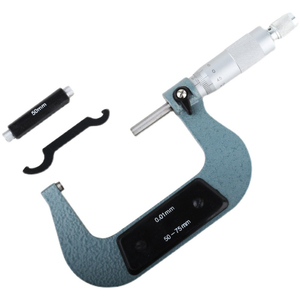 Hoge Nauwkeurigheid 0-25Mm 0.001Mm Elektronische <span class=keywords><strong>Micrometer</strong></span> Buiten <span class=keywords><strong>Micrometer</strong></span> Digitale <span class=keywords><strong>Micrometer</strong></span> Met Groot Scherm - Product Image 5