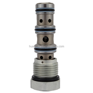 Vannes de division de débit hydrauliques à cartouche FD50-45, type bobine, proportionnelles - Product Image 3