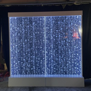 Mejora contemporánea para el hogar con cambio de colores claros, decoración para el hogar y la Oficina, pared de burbujas sensoriales acrílica con control remoto caliente - Product Image 3