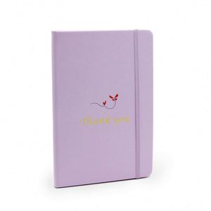 High Quality Paper A5 Custom Printed <b>Diary</b> Sublimation Notebooks Blank Pu Leather Journal Notebook - Product Image 6