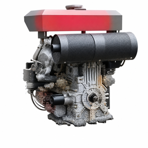 High Flow Portable Diesel Water Pump Self‑Priming Type For Farmland Irrigation River Water Intake Drainage Work - Product Image 6