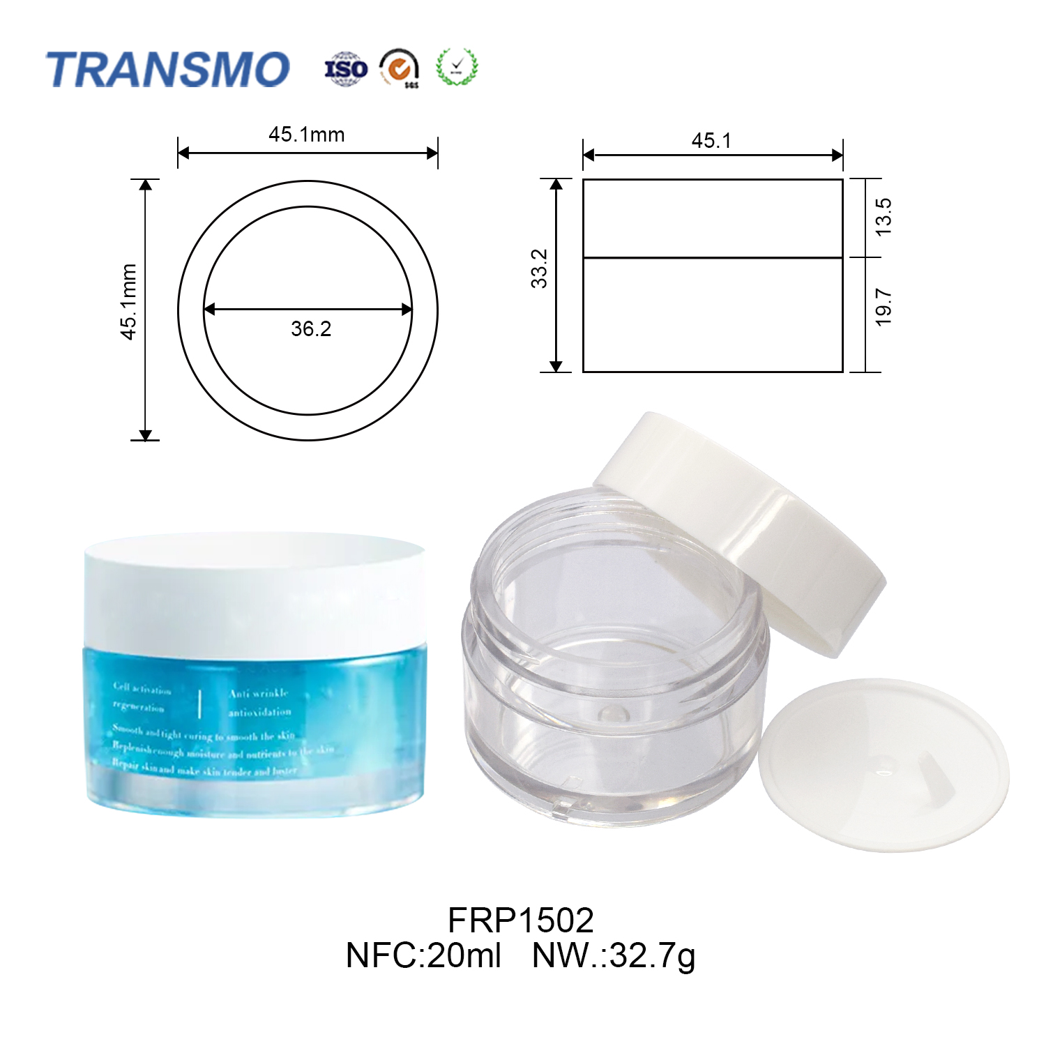 couleur/logo personnalisé