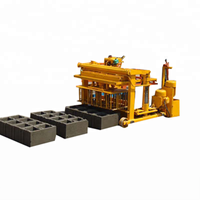 Machine manuelle pour bloc de béton Machine pour bloc de béton