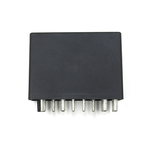 Módulo de Relé de Limpiaparabrisas A2028204626 para Mercedes-Benz, Botón Pulsador ABS, Repuesto Nuevo - Product Image 3