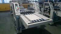 PRY-YDFM-920 Manuel Hydraulique Thermique Lamitor Film Fourni Uyue Oca Machine À Plastifier Cartons Électriques Bois Semi-automatique 520