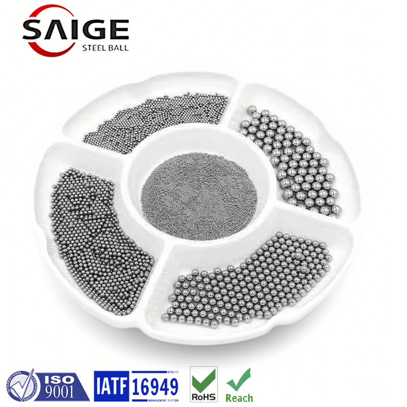 G100 G200 Ball Stainless Steel Made