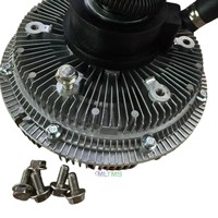 Embrague de Aceite de Silicona con Control Electrónico 1M3CB19A51D0B-1308060 para Sistema de Refrigeración de Motor de Camión