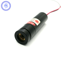 110 Degrees Green Line Adjustable 520nm 50mw Laser Diode Module 3-5V
