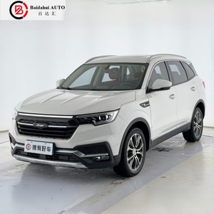 Auto Usate SUV Zotye T500 1.5T <span class=keywords><strong>Benzina</strong></span> in Vendita, Cambio Automatico, 2018-2019, Trazione Anteriore, Guida <span class=keywords><strong>a</strong></span> Sinistra, Veicoli Usati Economici - Product Image 1