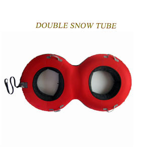Tubes <span class=keywords><strong>de</strong></span> neige en caoutchouc durables, haute <span class=keywords><strong>vitesse</strong></span>, gonflable, en Pvc, pour Ski d'eau, 80Cm, 90Cm, 1 pièce - Product Image 6