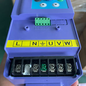 Mini Inverter 220V 380V 460V AC biến tần số ổ đĩa 0.75kw 1.5KW 2.2kw - Product Image 3