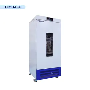 Incubatore per stampi BIOBASE raffreddamento/riscaldamento incubatore automatico laboratorio incubatore per stampi microbiologici medici