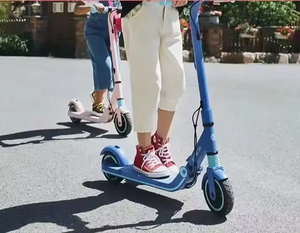 Qualité supérieure pour Ninebot pour Segway E8 Kids Scooter électrique pliant avec mobilité de batterie au lithium pour les trajets urbains - Product Image 1