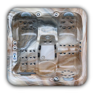 Robuster Acryl Whirlpool im Freien 5-Personen-Massage Whirlpool Spa Jacuzzzi - Product Image 2