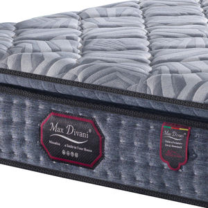 Оптовая продажа гипоаллергенного матраса, свернутого в матрас, картонная коробка, качественная поролоновая пена, пружинный матрас под заказ - Product Image 4