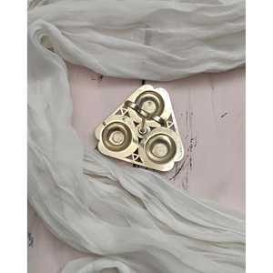 Outils à œufs Portaovo Premium en acier inoxydable de Sheffield - Product Image 3