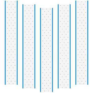 <span class=keywords><strong>Bandes</strong></span> <span class=keywords><strong>adhésives</strong></span> double face en PU et silicone, nouvelle conception 2025, durables, pour perruques et <span class=keywords><strong>extensions</strong></span> capillaires - Product Image 5