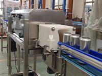 Máquina automática de sellado de latas de aluminio, maquinaria de llenado de latas, latas de Gas, té, zumo, cerveza, industria pequeña