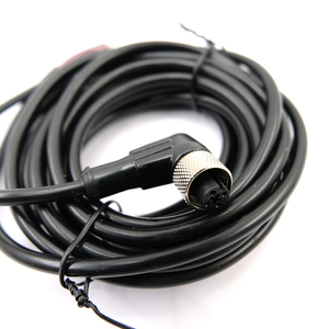 สายเซ็นเซอร์ SICK YG2A14-050UB3XLEAX ของแท้ พร้อมหัวต่อ M12 4 พิน - Product Image 4
