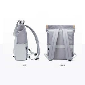 2024 Custom <b>Laptop</b> Bag Student <b>Backpack</b> Shoulder Bags for Men and <b>Women</b> College Students Waterproof Office Computer Casual Sport - Product Image 3