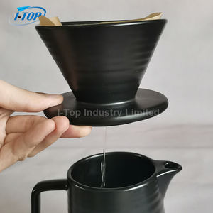 En Stock, <span class=keywords><strong>kit</strong></span> de hervidor de agua árabe, herramientas de <span class=keywords><strong>Barista</strong></span> ecológicas de estilo más nuevo con gotero de café para acampar, servir té/café - Product Image 6